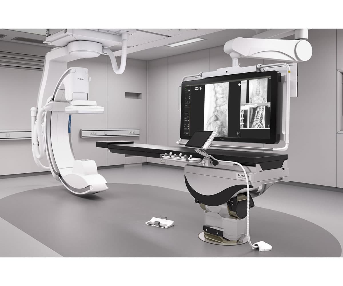Angiography